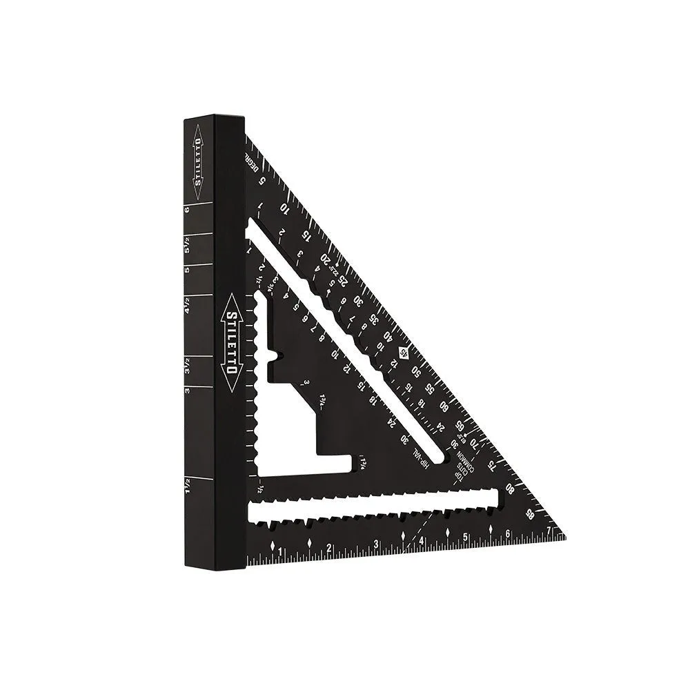 Milwaukee STSQ7 - STILETTO® 7" Carpenter Square
