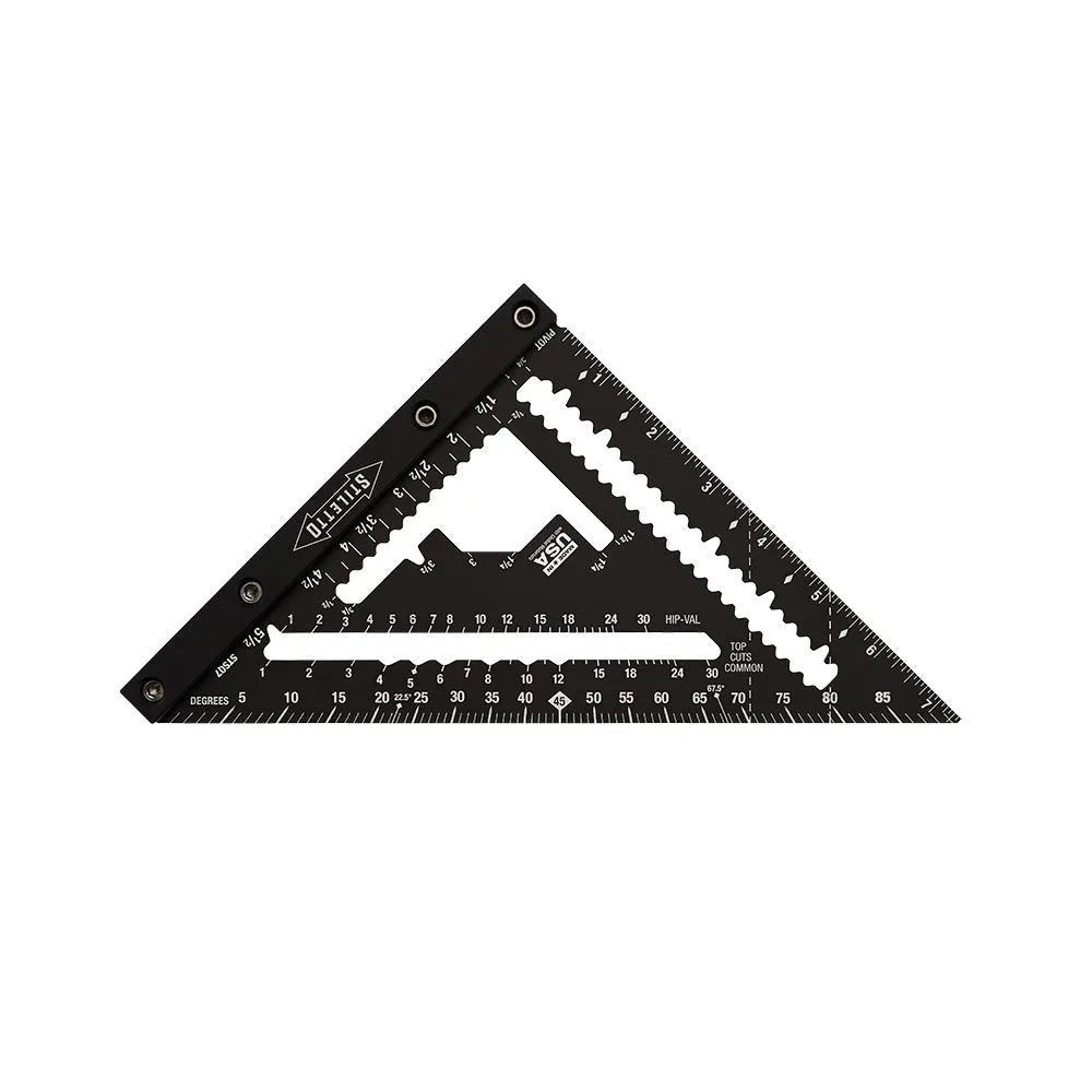 Milwaukee STSQ7 - STILETTO® 7" Carpenter Square