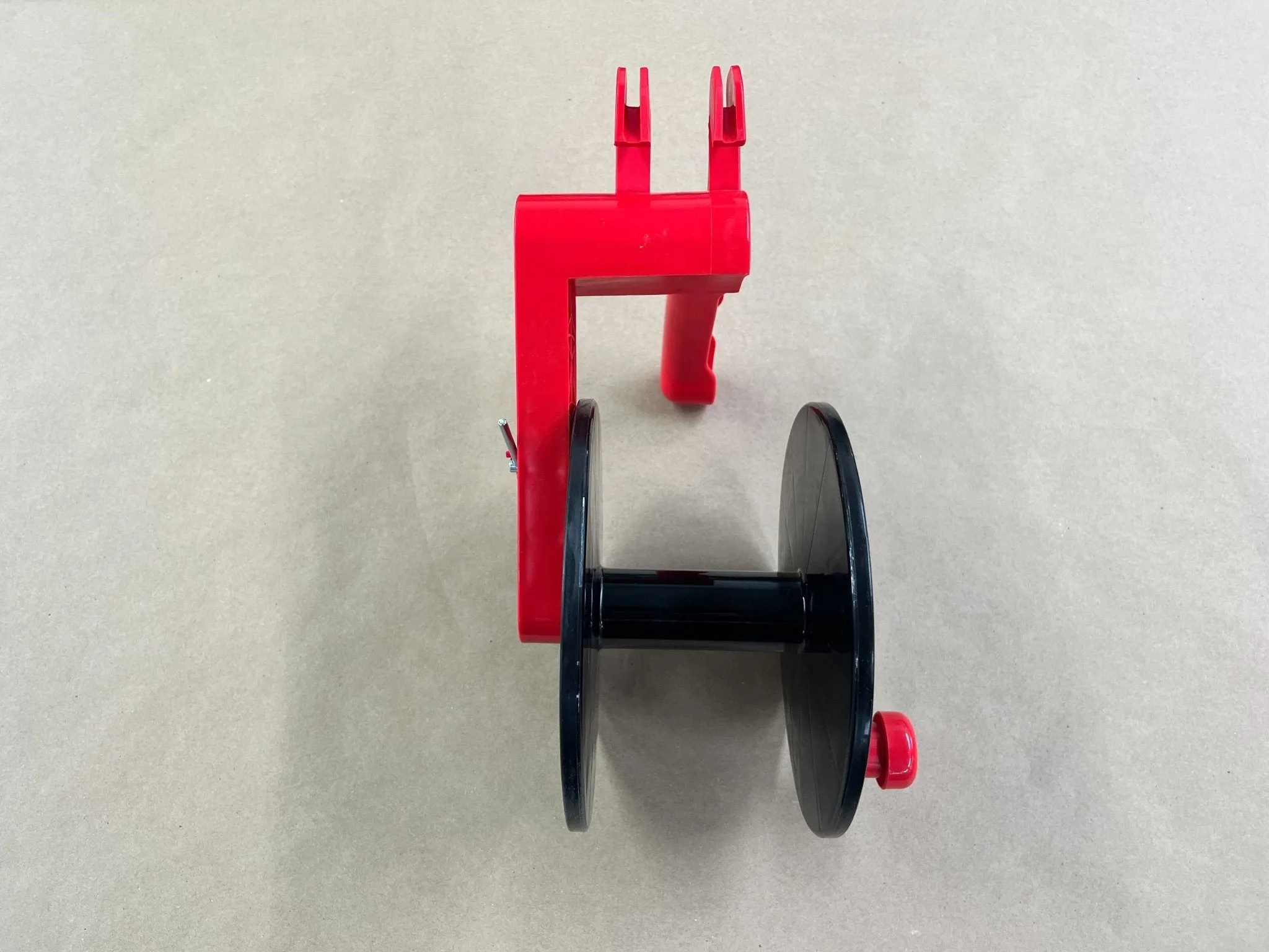 Mini Reel w/ Lynch Pin