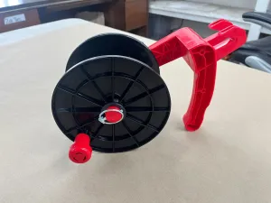 Mini Reel w/ Lynch Pin