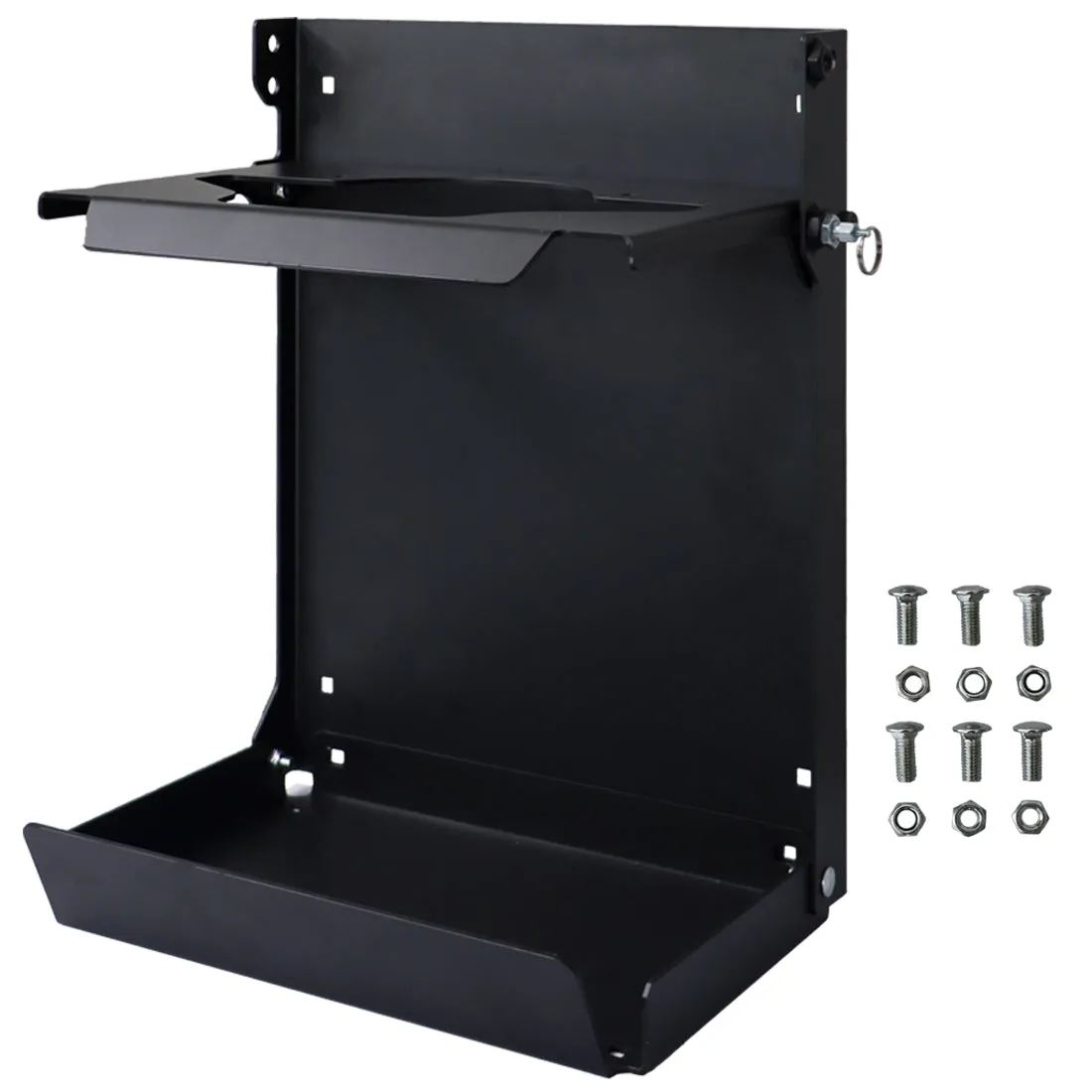 Mounted Sprayer Rack