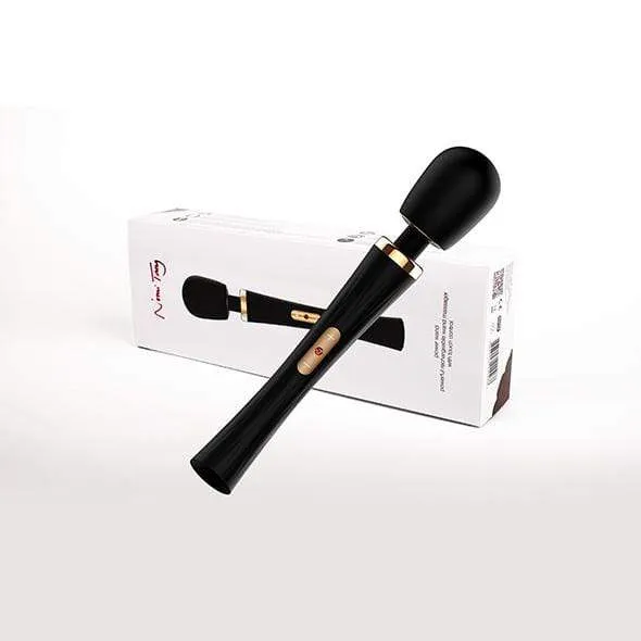 Nomi Tang - Rechargeable Power Wand Massager (Black)