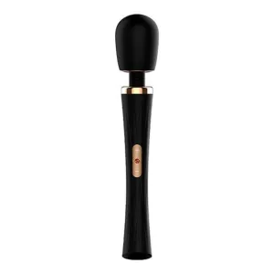 Nomi Tang - Rechargeable Power Wand Massager (Black)