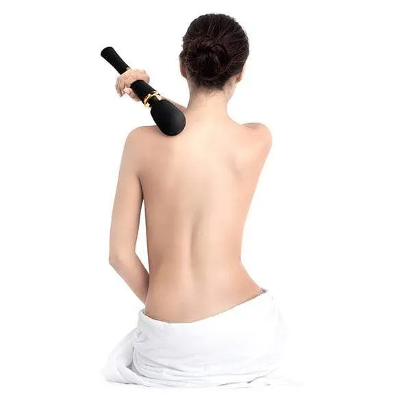 Nomi Tang - Rechargeable Power Wand Massager (Black)