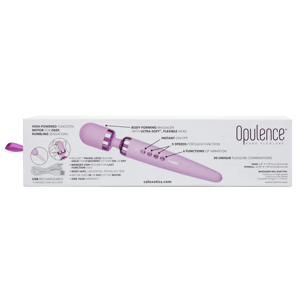 Opulence™ Body Wand