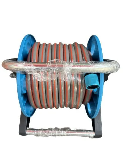 Orex 1/2" Garden Hose Reel Set 20m | Model : GHR-PR2015A