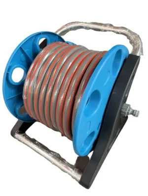 Orex 1/2" Garden Hose Reel Set 20m | Model : GHR-PR2015A