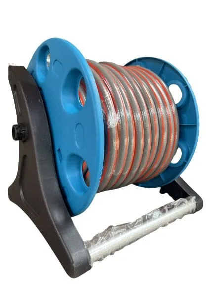 Orex 1/2" Garden Hose Reel Set 20m | Model : GHR-PR2015A