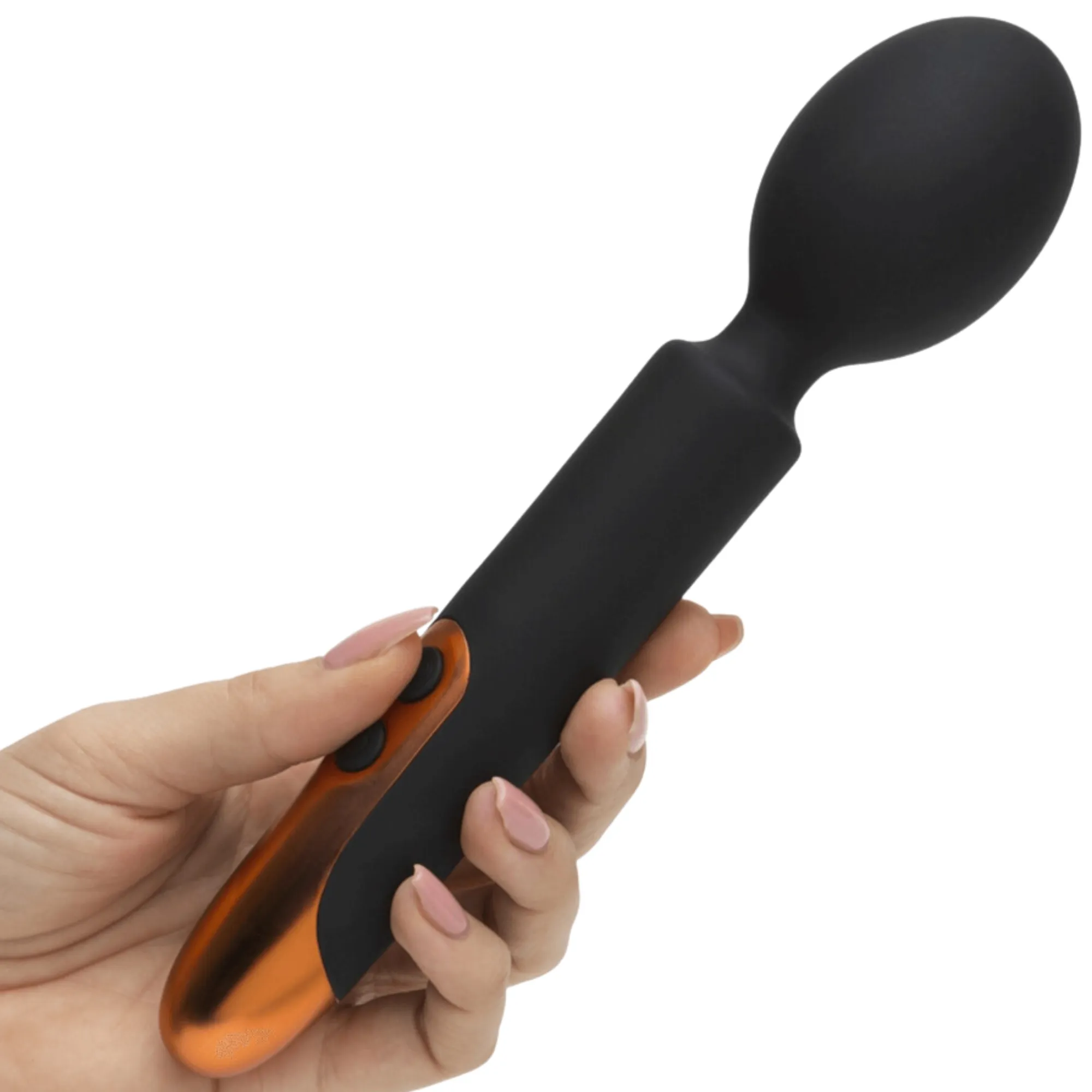 Oriel - The Ultimate Silicone Couples Play Wand