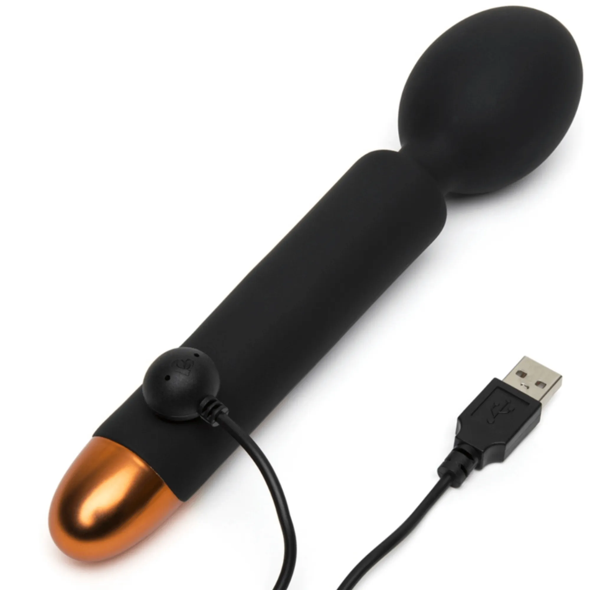 Oriel - The Ultimate Silicone Couples Play Wand