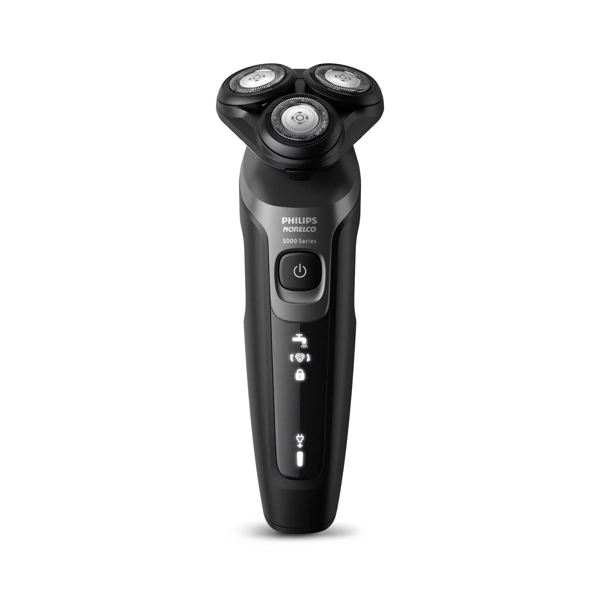 Philips S5966/96 Norelco Aquatouch, Rechargeable Wet & Dry Shaver with Precision   Nose Trimmer