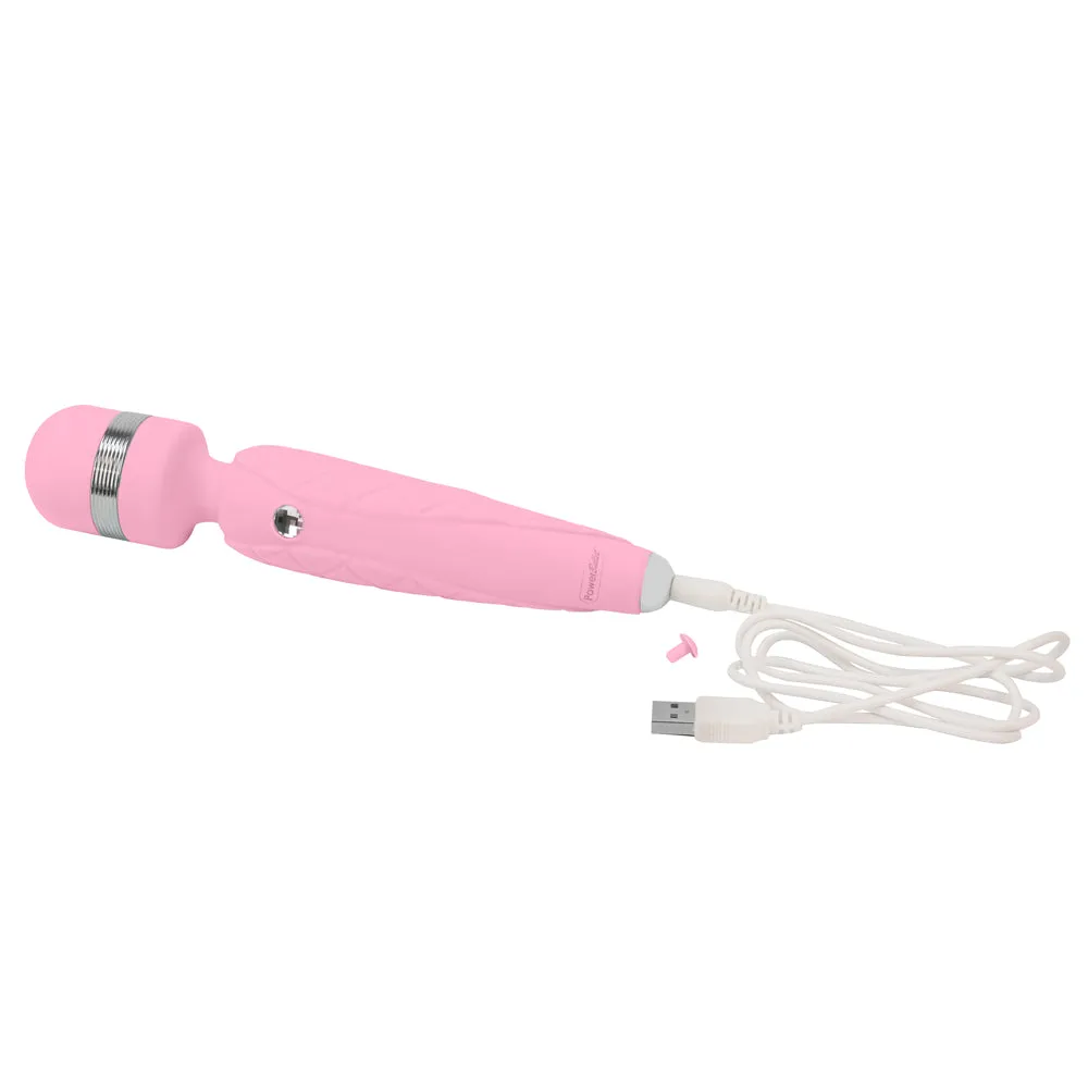 Pillow Talk Cheeky - Luxurious Wand Massager