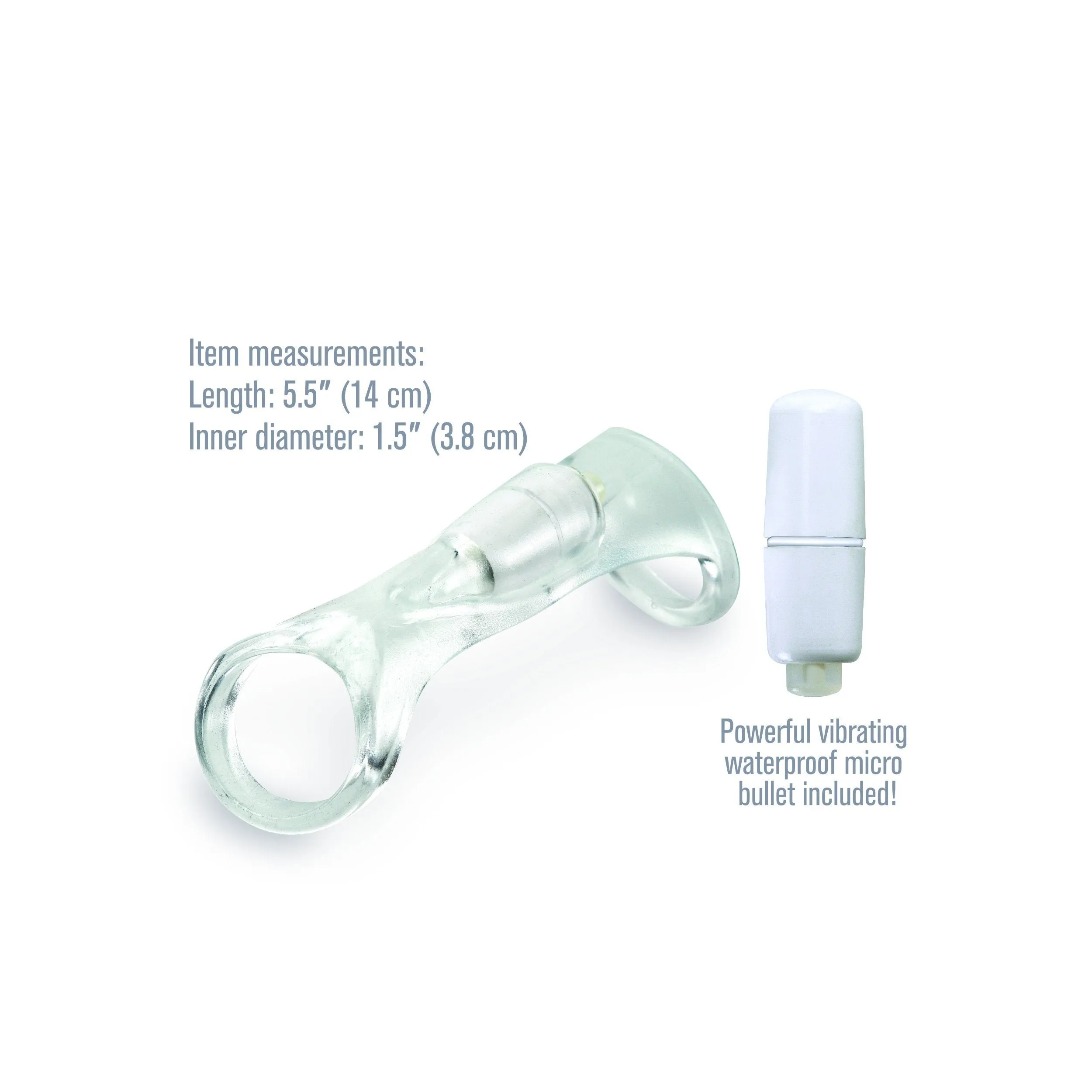 Pipedream - Fantasy X-tensions Vibrating Cock Sling