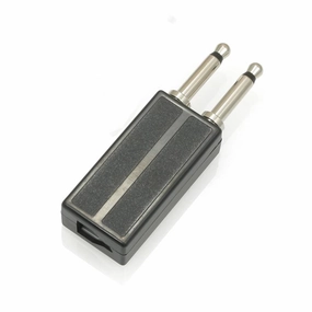 Plantronics Two Prong Adapter
