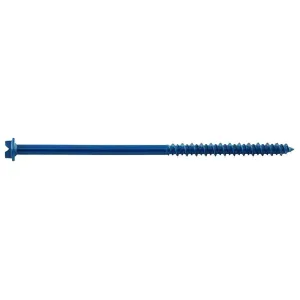 POWERS DFM12726B  -  BULK TAPCON 1/4 X 2 3/4 HWH - 1000 CT