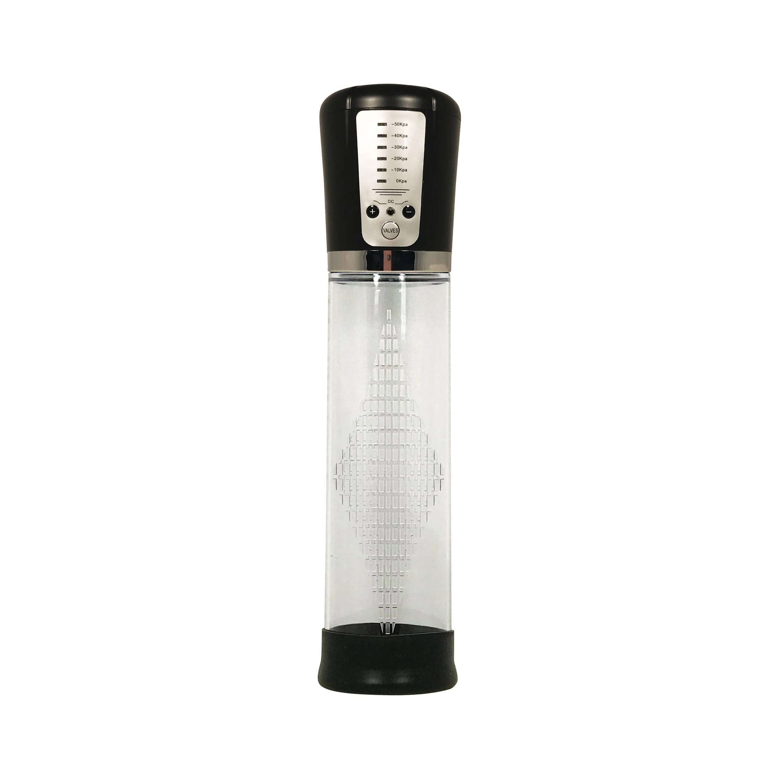 Pump Maxx Rechargeable Gauge Penis Pump
