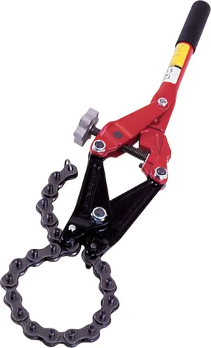 Ratchet Snap Soil Pipe Cutter