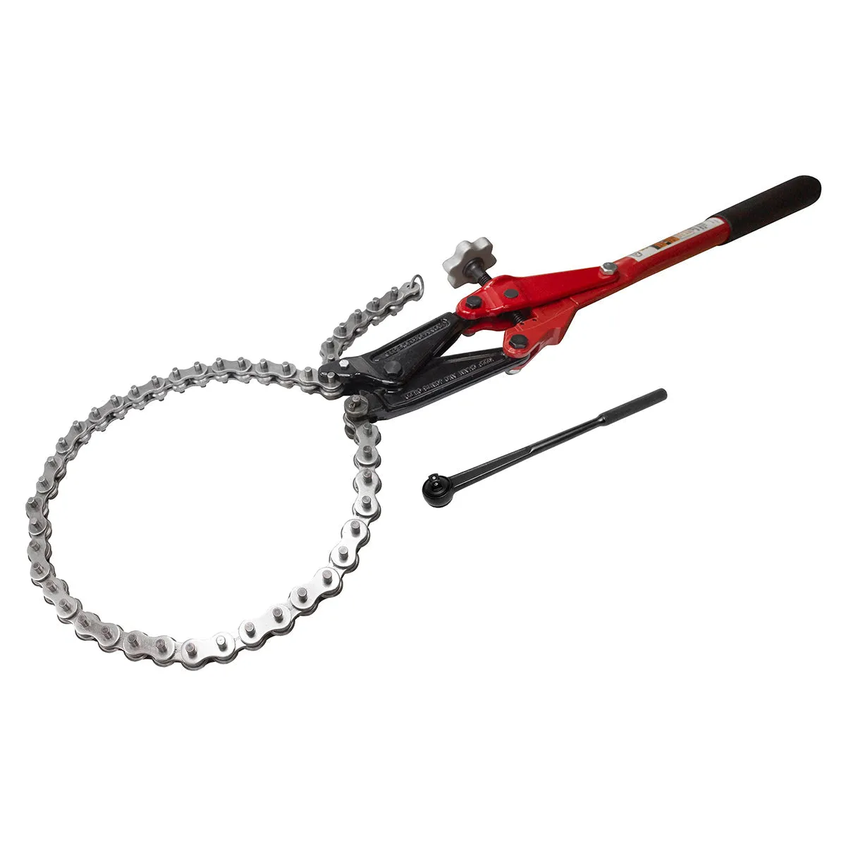 Ratchet Snap Soil Pipe Cutter