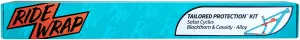RideWrap Tailored Salsa - Blackthorn/Cassidy Alloy Medium Matte