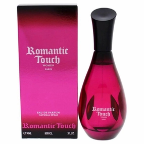 Romantic Touch by Glenn Perri perfume for her EDP 3 / 3.0 oz New In Box