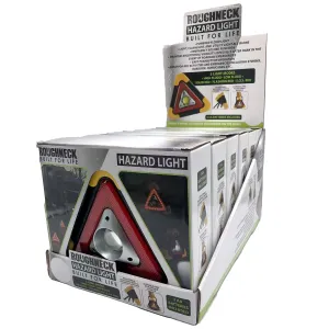 Roughneck Hazard Light 6 Pieces Per Retail Ready Display 22808