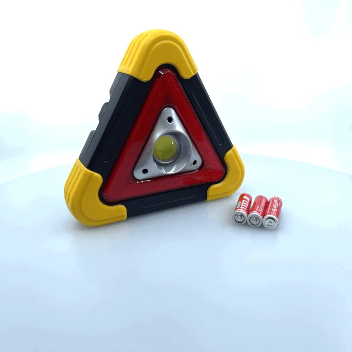 Roughneck Hazard Light 6 Pieces Per Retail Ready Display 22808