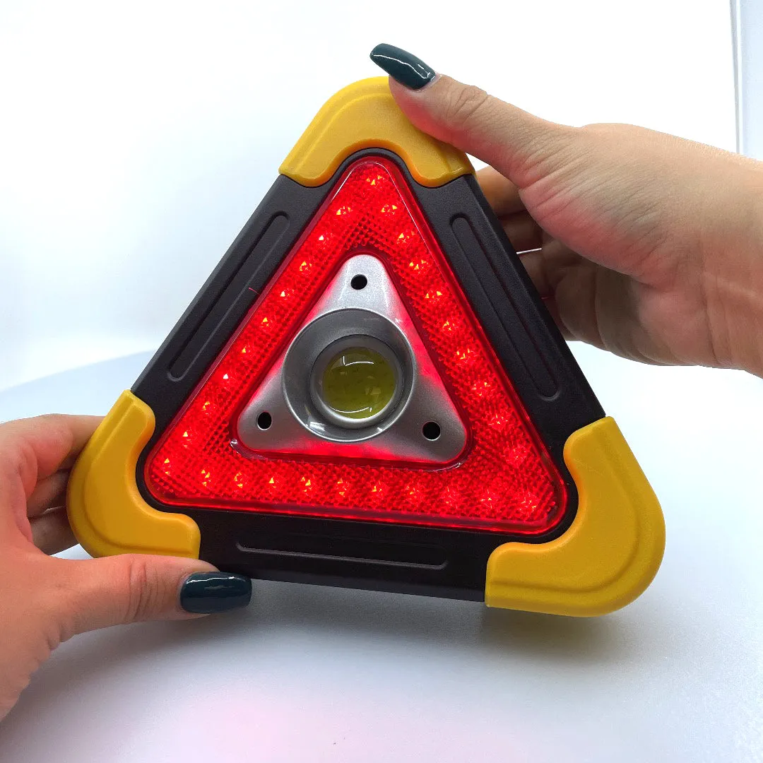 Roughneck Hazard Light 6 Pieces Per Retail Ready Display 22808