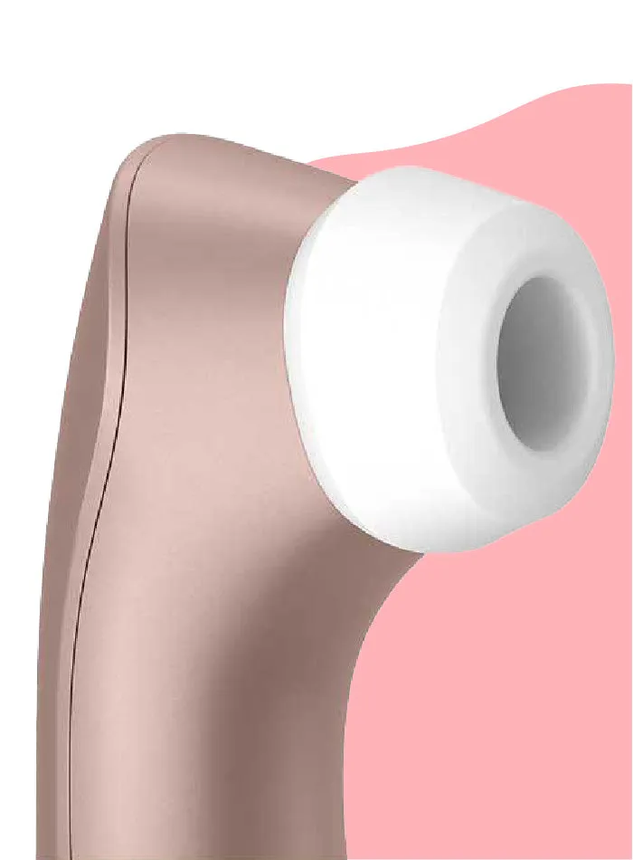 Satisfyer PRO 2   Vibrating Clitoral Air Pulse Stimulator