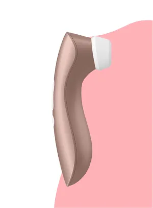 Satisfyer PRO 2   Vibrating Clitoral Air Pulse Stimulator