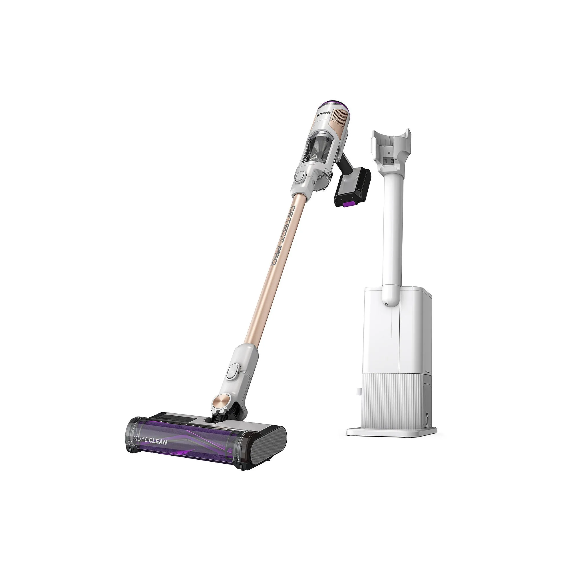 Shark Cordless Detect Pro Stick Vacuum IW3511 - WHITE ONE SIZE