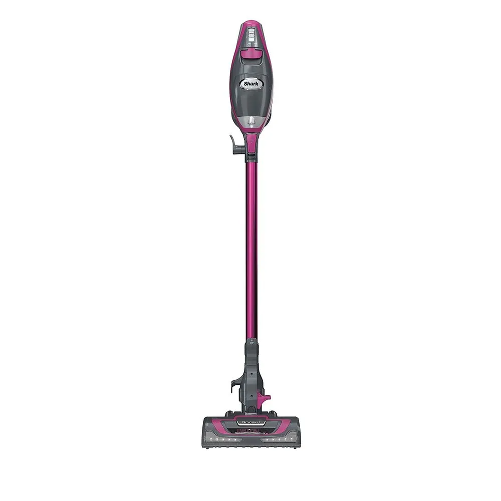 Shark HV371 Rocket Pro DLX Corded Stick Removable Bristle Brushroll Hand Vacuum