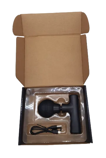 Silicone Ball Mini Massager 4 Pieces Per Retail Ready Display 23305