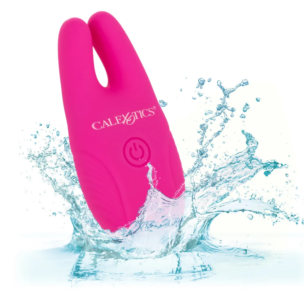 Silicone Remote Control Vibrating Nipple Clamps