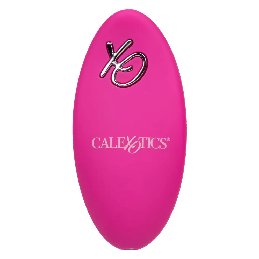 Silicone Remote Control Vibrating Nipple Clamps