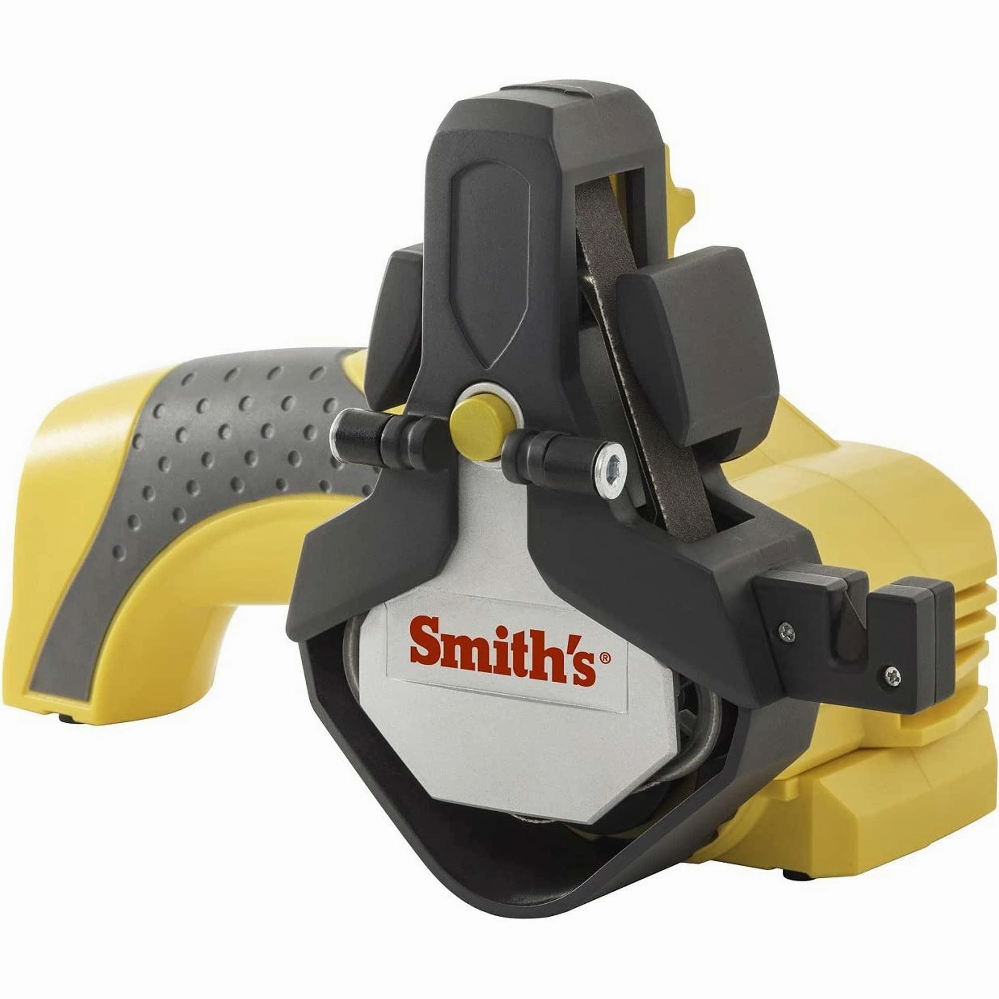 Smith's Sharpener - Adjustable Angle Guides Floating Backing Plate, 24.13cm | SM50902