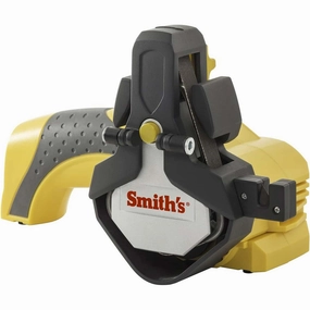 Smith's Sharpener - Adjustable Angle Guides Floating Backing Plate, 24.13cm | SM50902