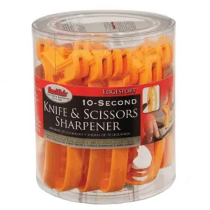 Smith's Counter Display - V Shaped Slot Knife and Scissors Sharpener | SMJIFF-SFB