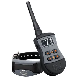 SportDOG Brand SD-875 Brand SportTrainer 875 Electronic Dog Training System - Black
