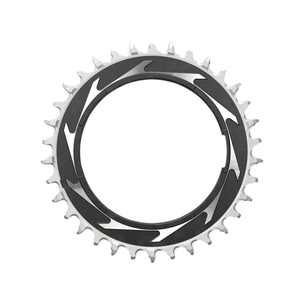 SRAM XX SL Eagle T-Type Thread Mount Chainring, 32t, 0mm Offset, Thread Mount - XX SL PM Spider