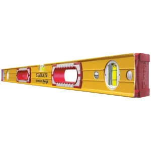 Stabila 37448 - 48" Level with Hand Holds