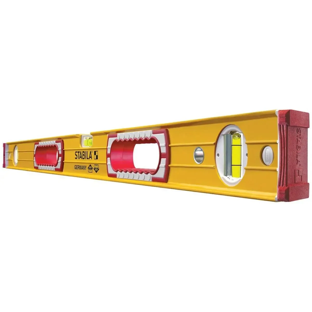 Stabila 37448 - 48" Level with Hand Holds