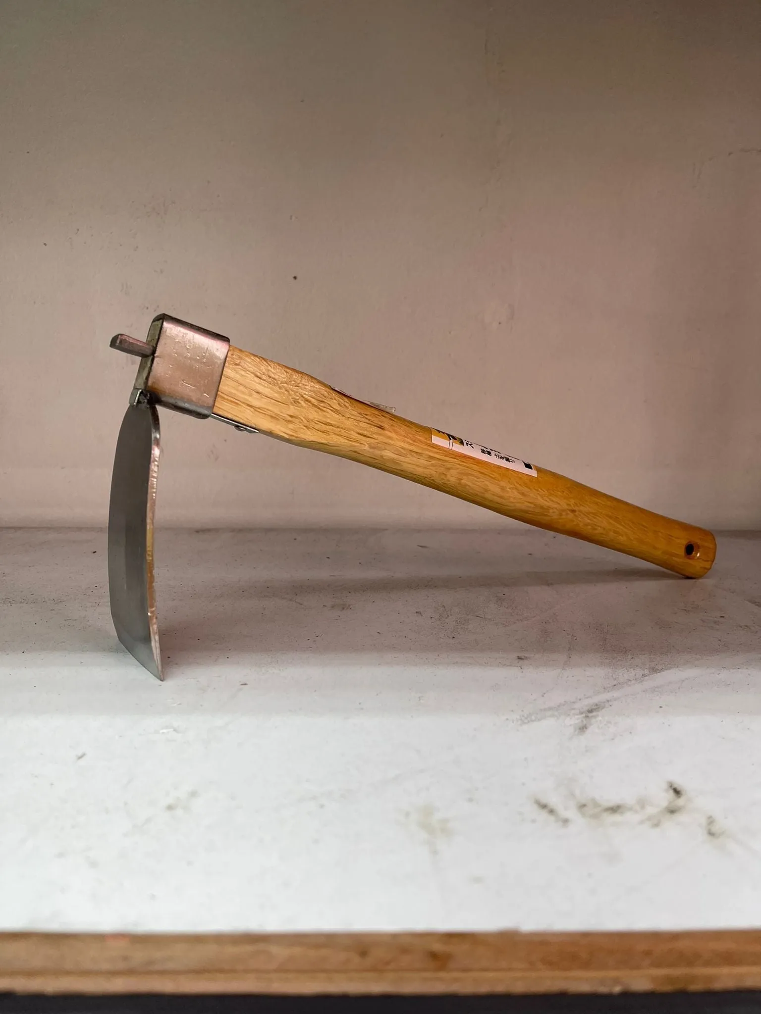 Stainless Steel Wide Hand Hoe | Model : CK-BS4001
