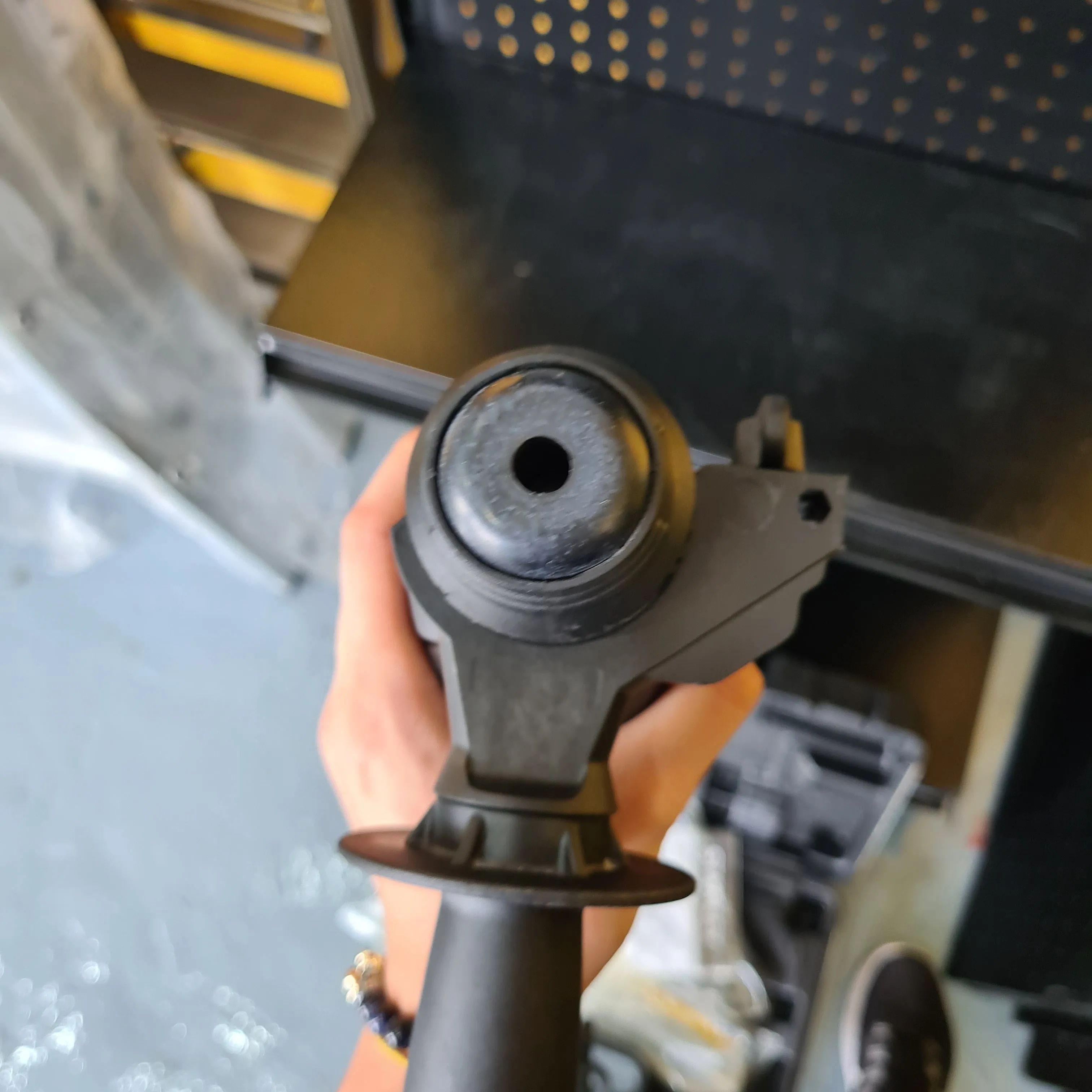 Stanley 26mm (1") SDS Plus 3 Mode Rotary Hammer | Model : SHR263KA-XD