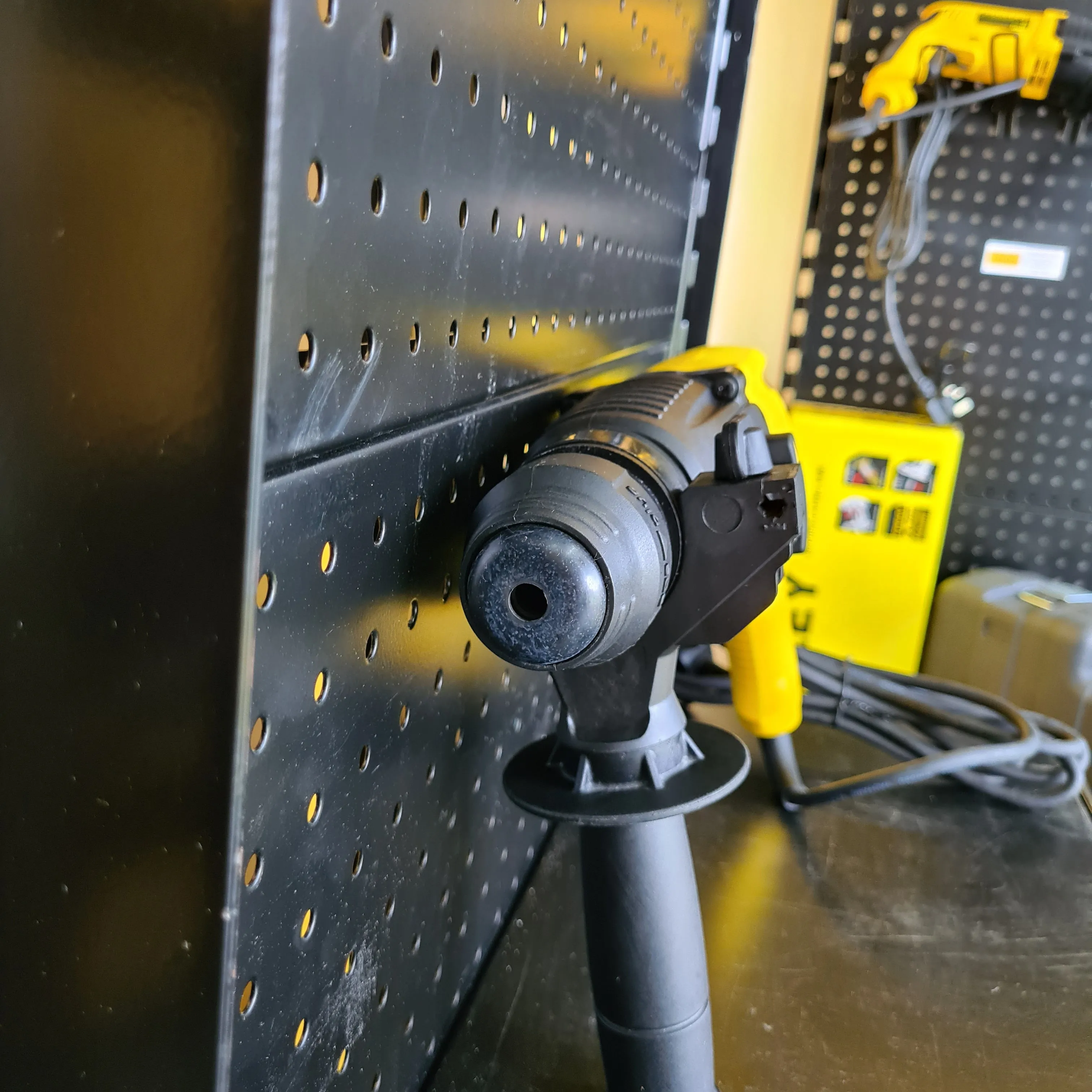 Stanley 26mm (1") SDS Plus 3 Mode Rotary Hammer | Model : SHR263KA-XD