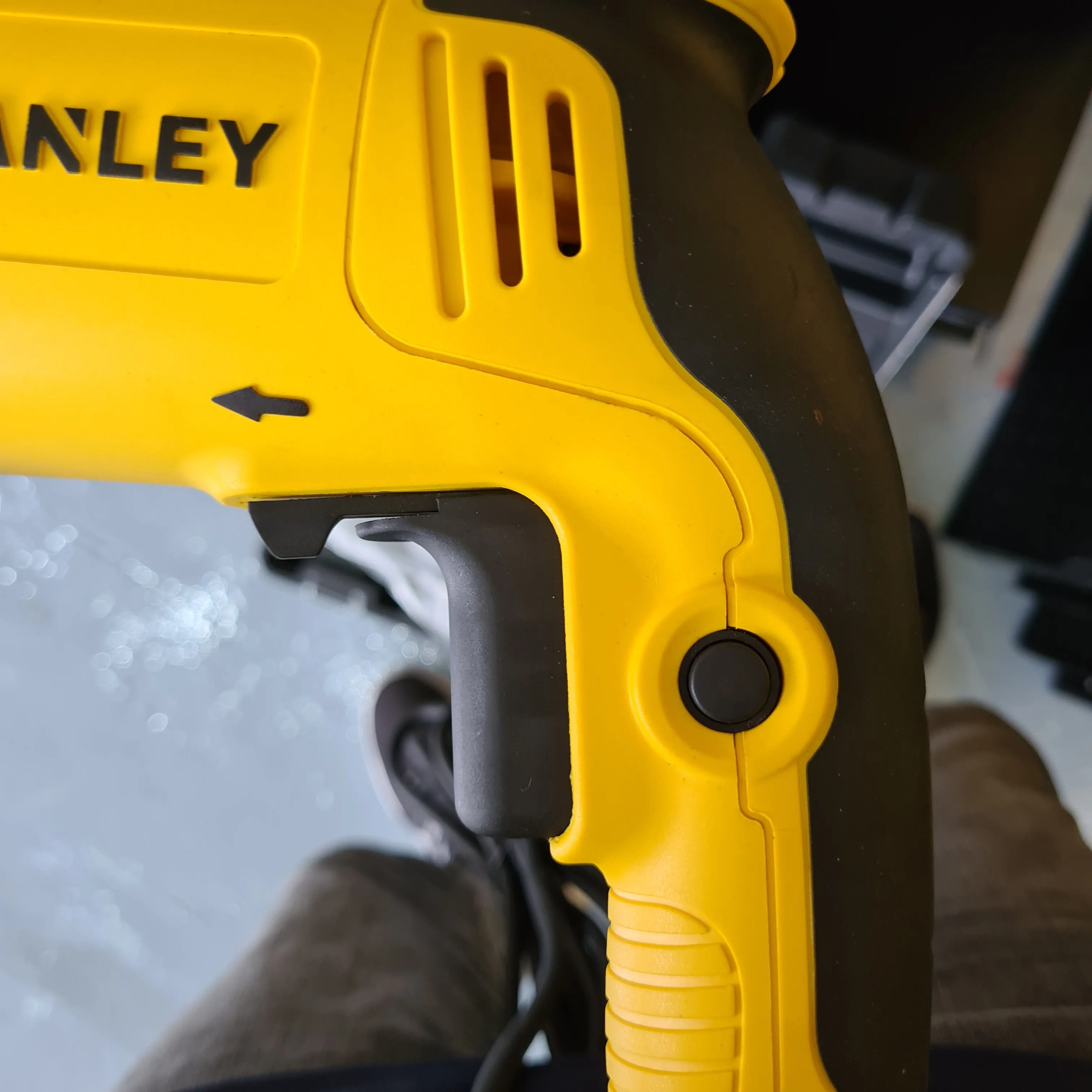 Stanley 26mm (1") SDS Plus 3 Mode Rotary Hammer | Model : SHR263KA-XD