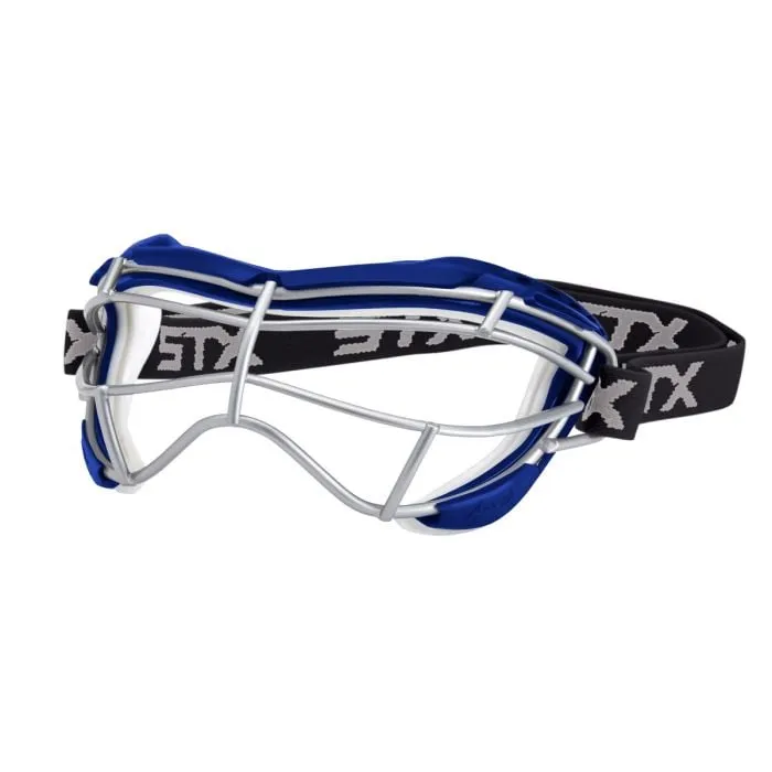 STX 4Sight Focus-S Lacrosse Goggle