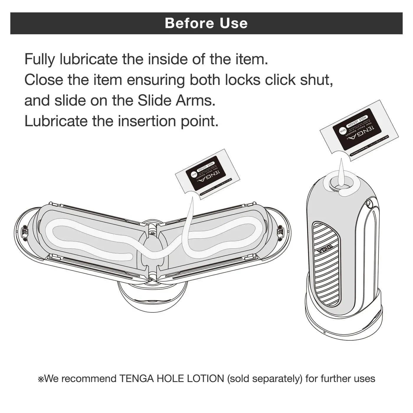 Tenga - Flip Zero 0 Gravity EV Electronic Vibration Masturbator