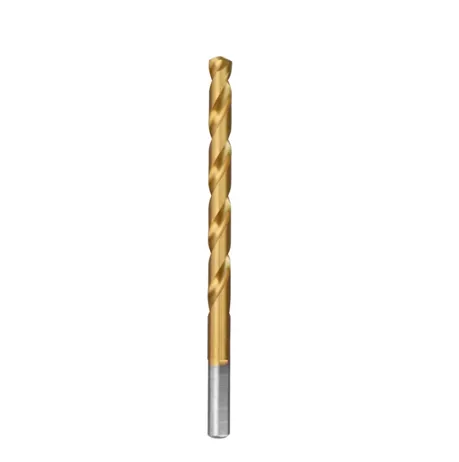 THUNDERBOLT® Titanium Coated 9/64" Drill Bit
