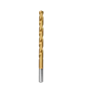 THUNDERBOLT® Titanium Coated 9/64" Drill Bit