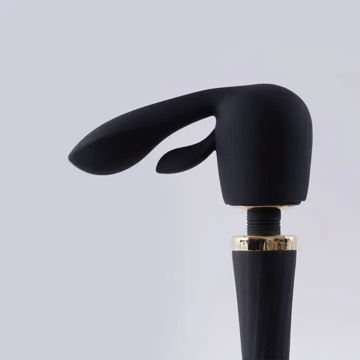 Tracy's Dog - Hammer Magic Wand Kit Wand Massagers (Black)